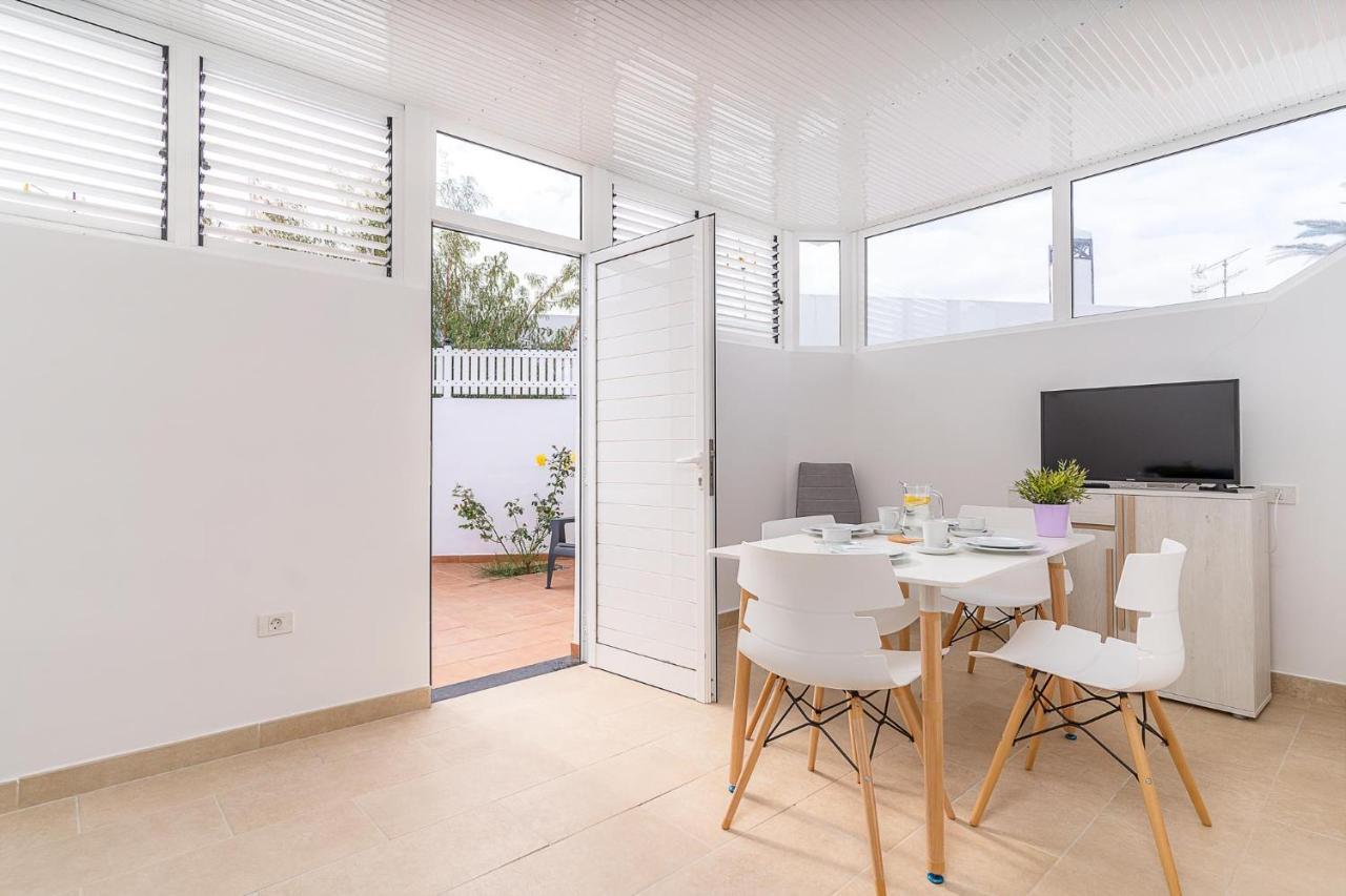 Apartamento Sussa 7B By Hh Tias Exterior photo